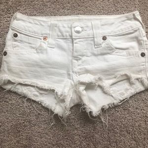 True Religion Shorts
